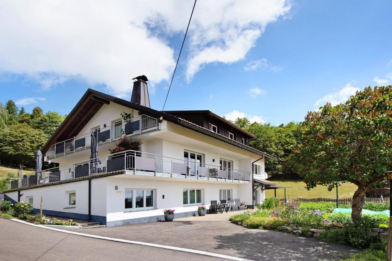 Haus Fritz Apartment Wittenschwand Exterior photo