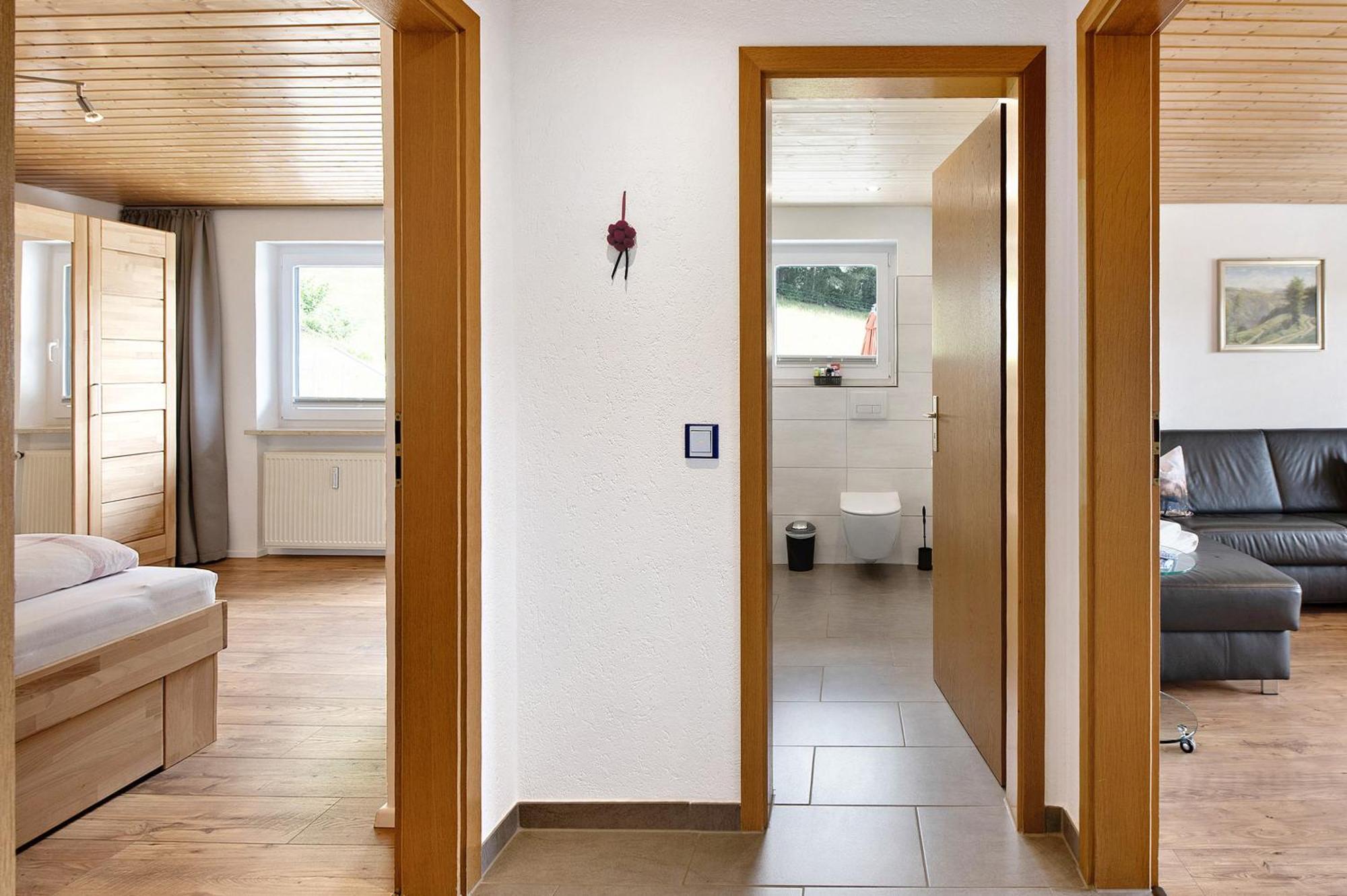 Haus Fritz Apartment Wittenschwand Exterior photo