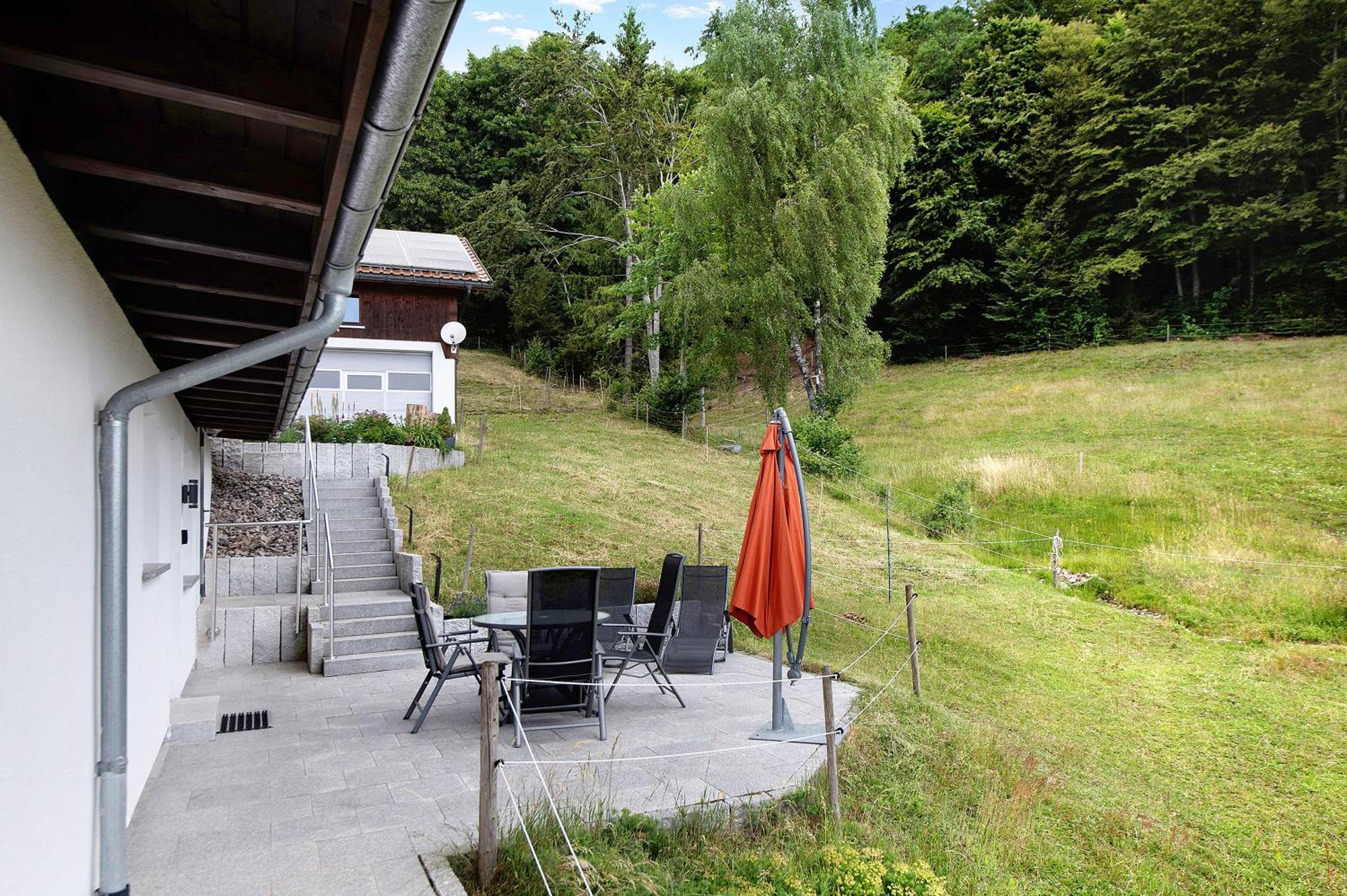 Haus Fritz Apartment Wittenschwand Exterior photo